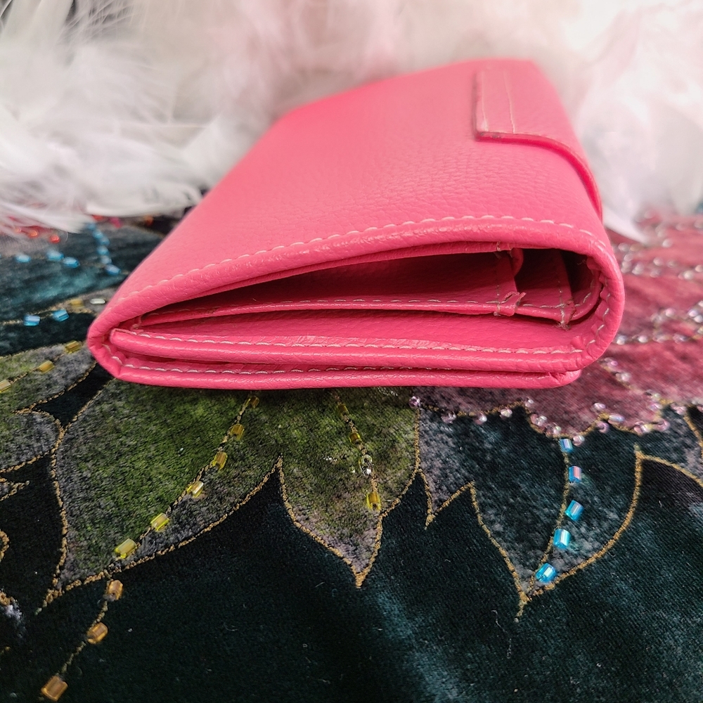 EUC Salvatore Ferragamo Trifold Wallet - Picture 4 of 9